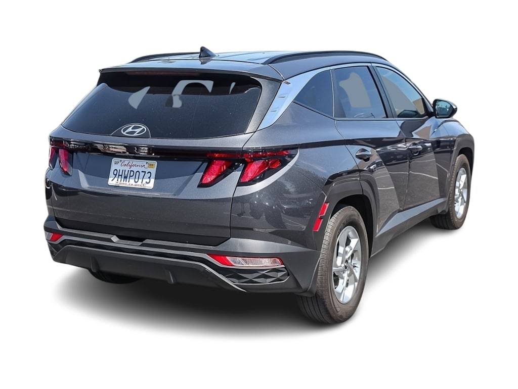 Thumbnail: 2024 Hyundai Tucson - 17