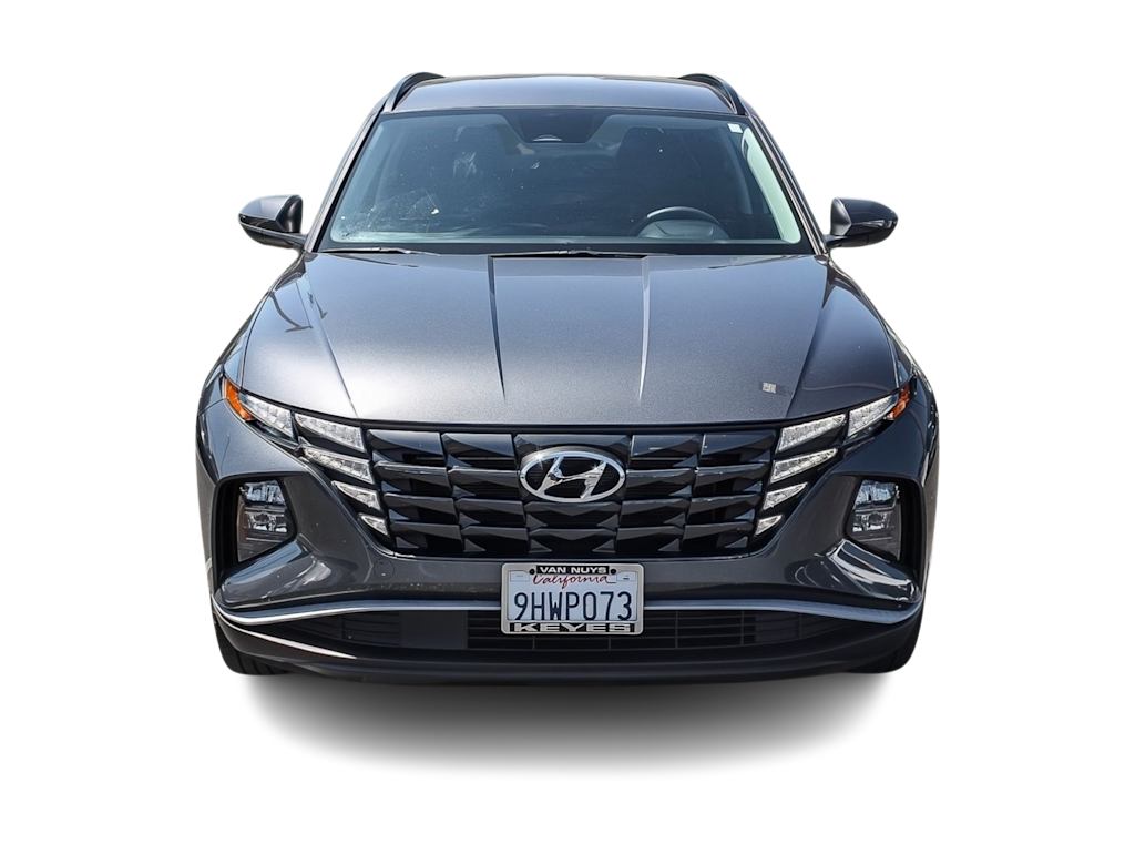 Thumbnail: 2024 Hyundai Tucson - 5