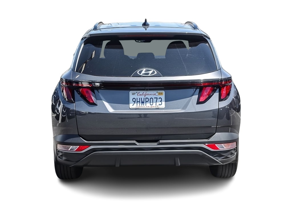 Thumbnail: 2024 Hyundai Tucson - 4