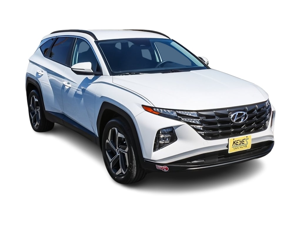 Thumbnail: 2023 Hyundai Tucson - 18
