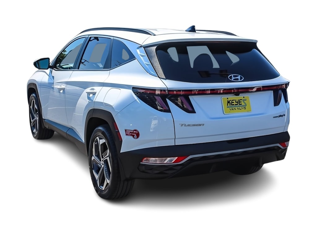 Thumbnail: 2023 Hyundai Tucson - 3