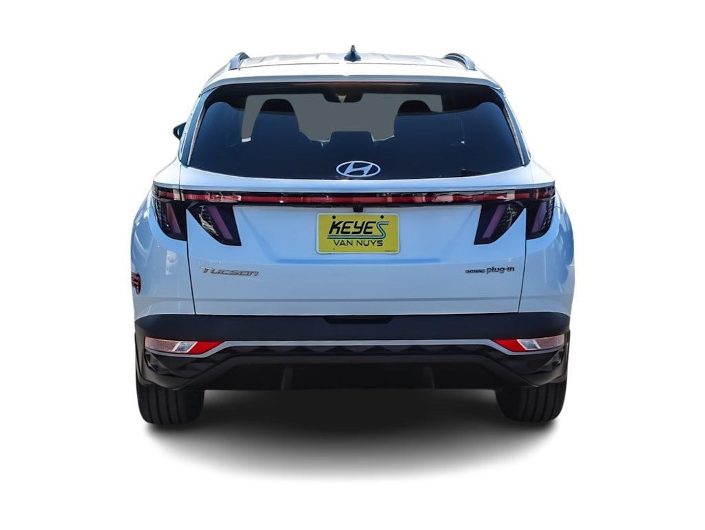 Thumbnail: 2023 Hyundai Tucson - 4
