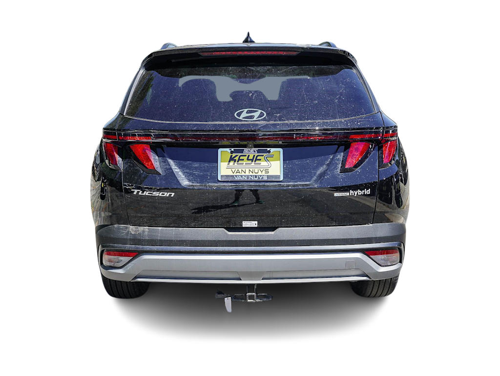 Thumbnail: 2026 Hyundai Tucson - 4