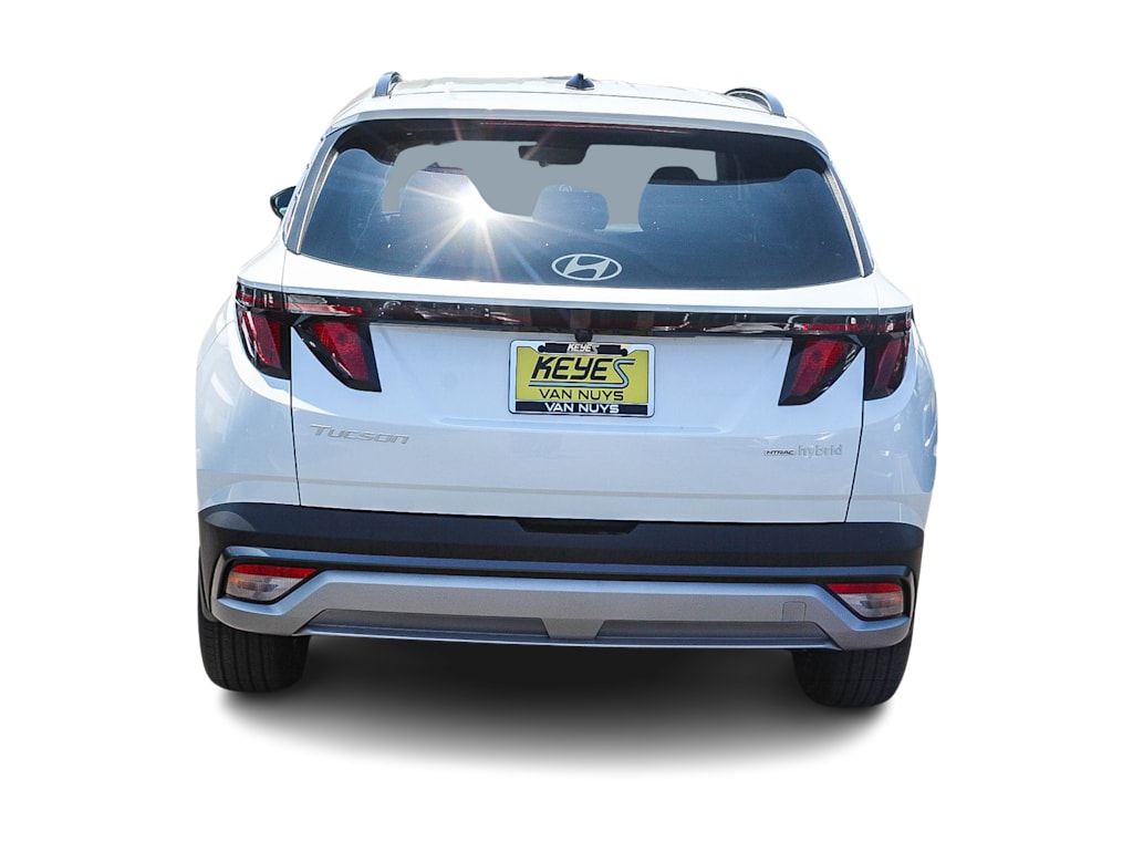 Thumbnail: 2026 Hyundai Tucson - 4