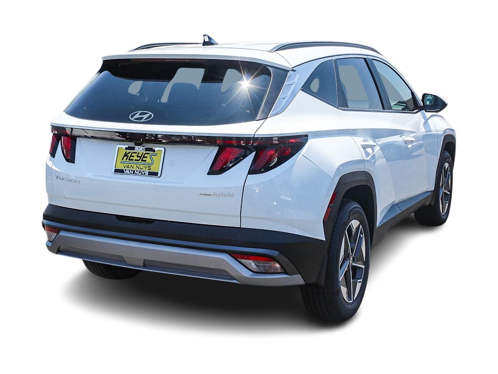Thumbnail: 2026 Hyundai Tucson - 17