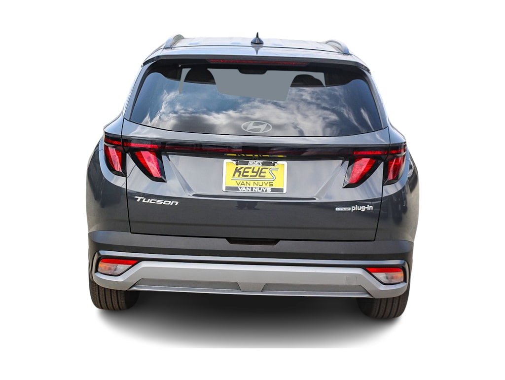 Thumbnail: 2026 Hyundai Tucson - 4
