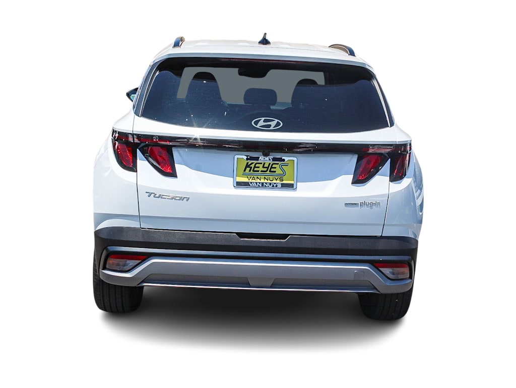 Thumbnail: 2026 Hyundai Tucson - 4
