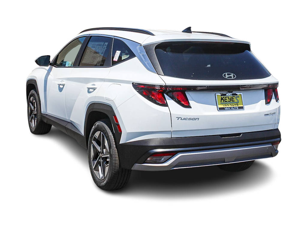 Thumbnail: 2026 Hyundai Tucson - 3