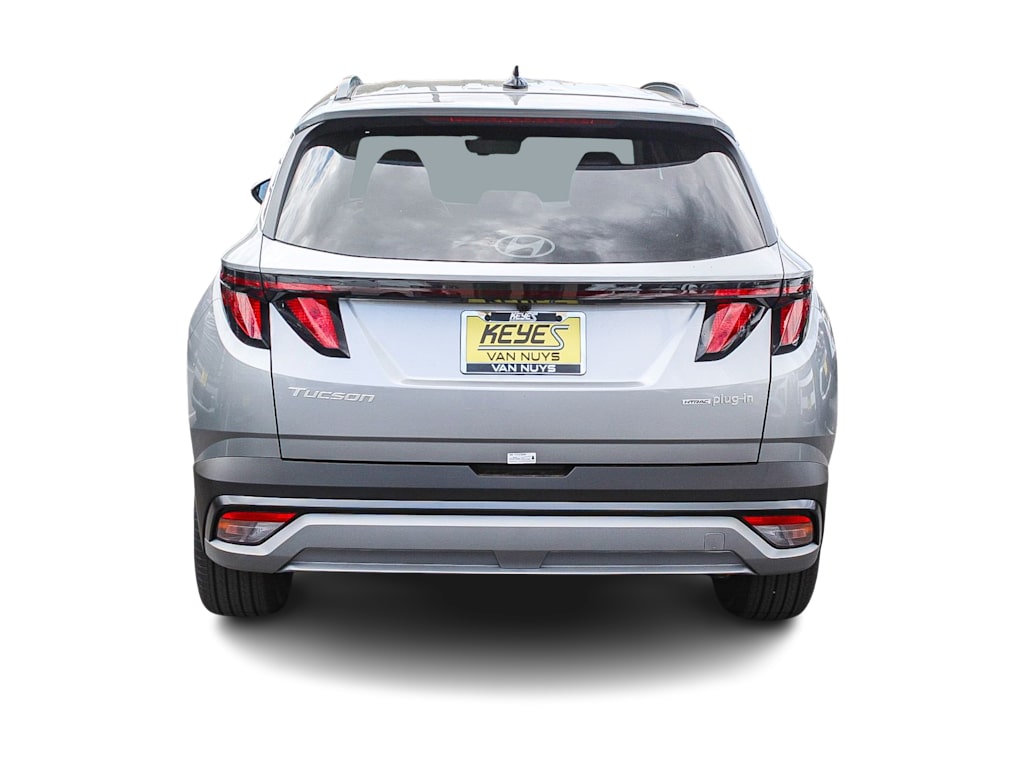 Thumbnail: 2026 Hyundai Tucson - 4