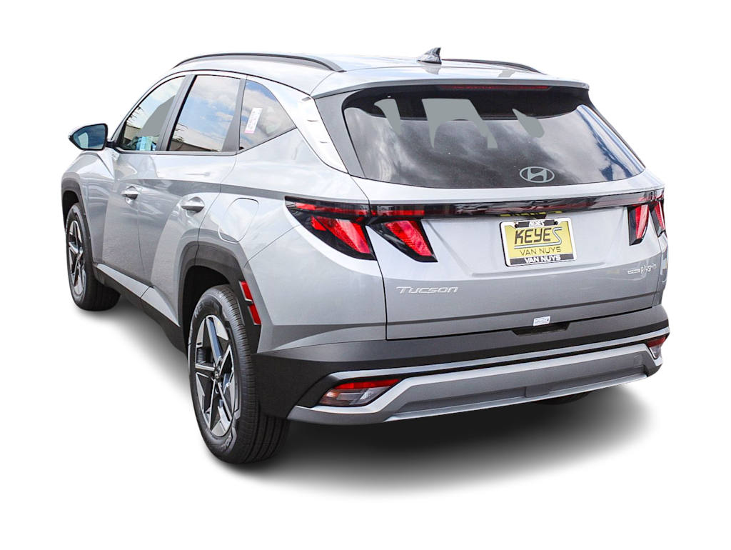 Thumbnail: 2026 Hyundai Tucson - 3
