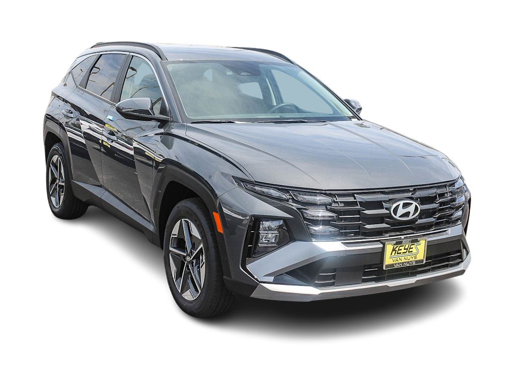 Thumbnail: 2026 Hyundai Tucson - 17