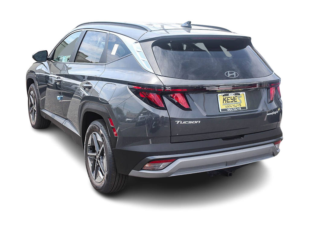 Thumbnail: 2026 Hyundai Tucson - 3