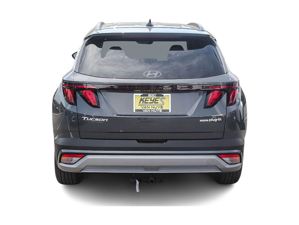 Thumbnail: 2026 Hyundai Tucson - 4