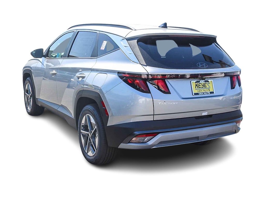 Thumbnail: 2026 Hyundai Tucson - 3