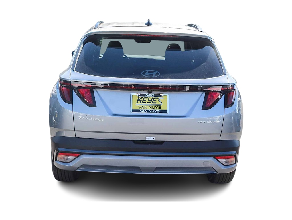Thumbnail: 2026 Hyundai Tucson - 4