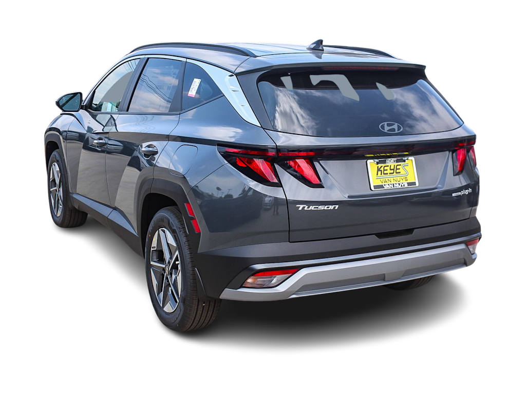 Thumbnail: 2026 Hyundai Tucson - 3