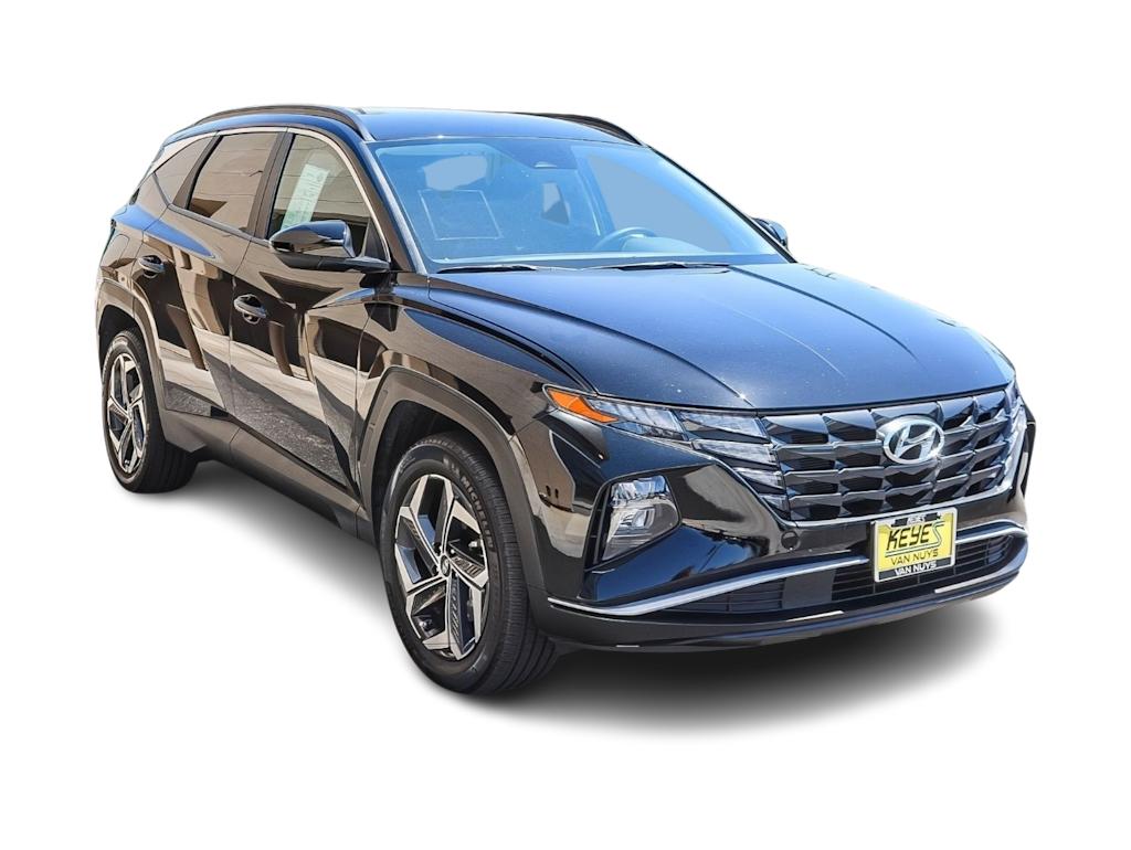 Thumbnail: 2024 Hyundai Tucson - 18