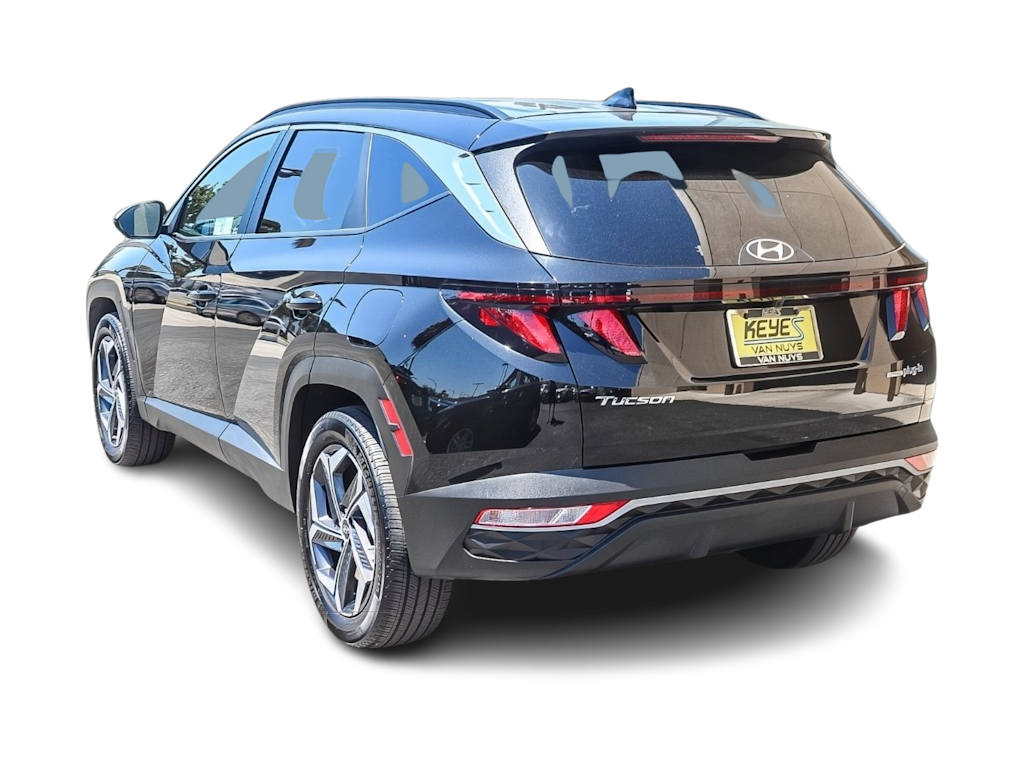 Thumbnail: 2024 Hyundai Tucson - 3