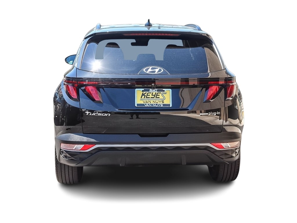 Thumbnail: 2024 Hyundai Tucson - 4