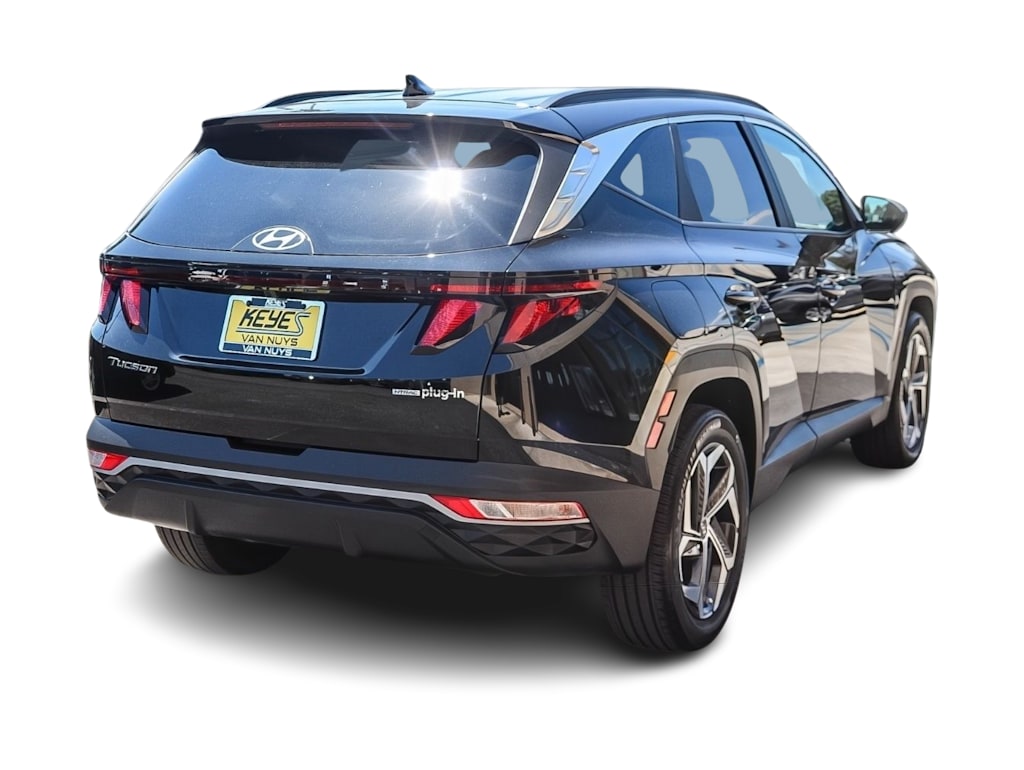 Thumbnail: 2024 Hyundai Tucson - 19