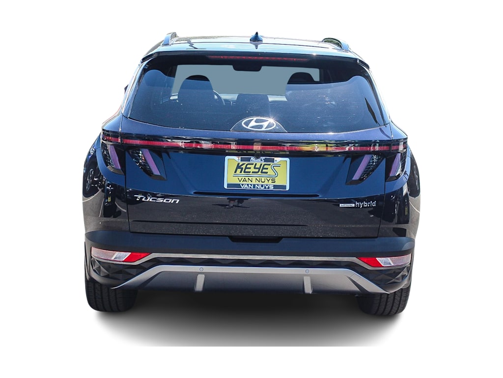 Thumbnail: 2023 Hyundai Tucson - 4