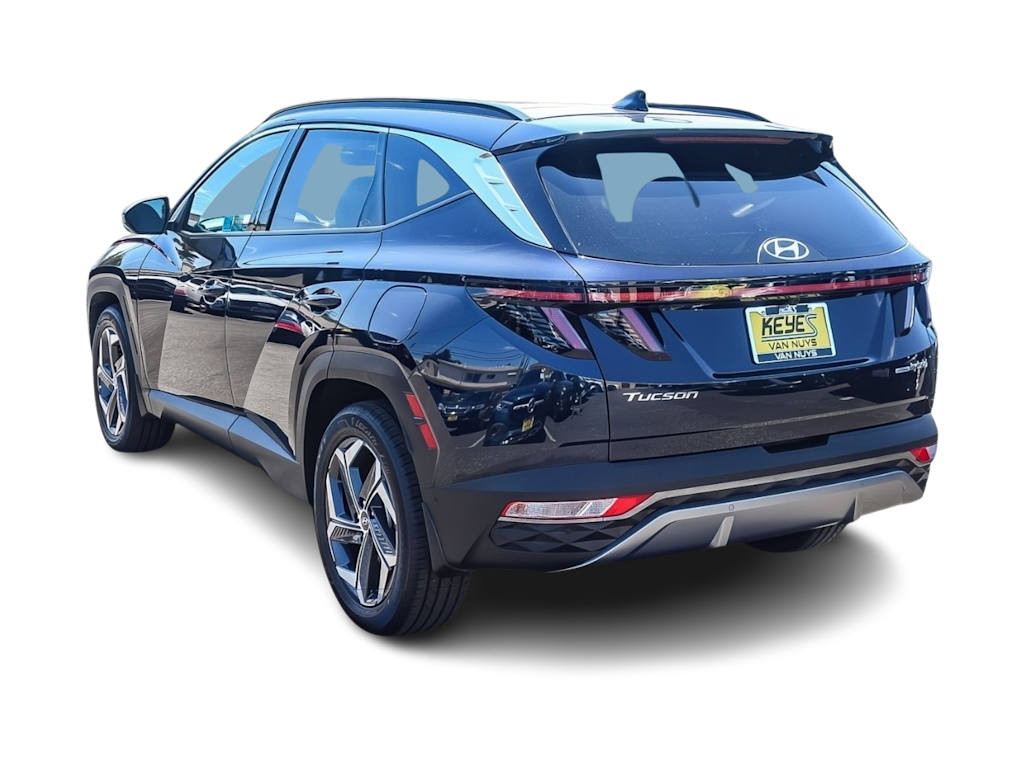 Thumbnail: 2023 Hyundai Tucson - 3