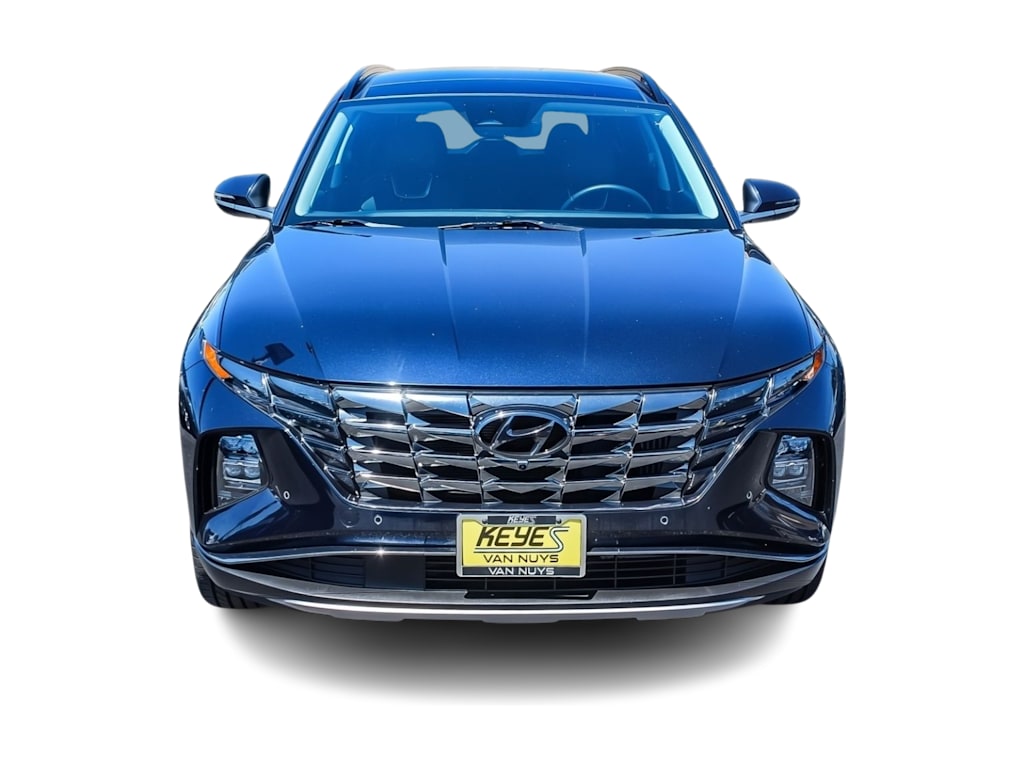 Thumbnail: 2023 Hyundai Tucson - 5