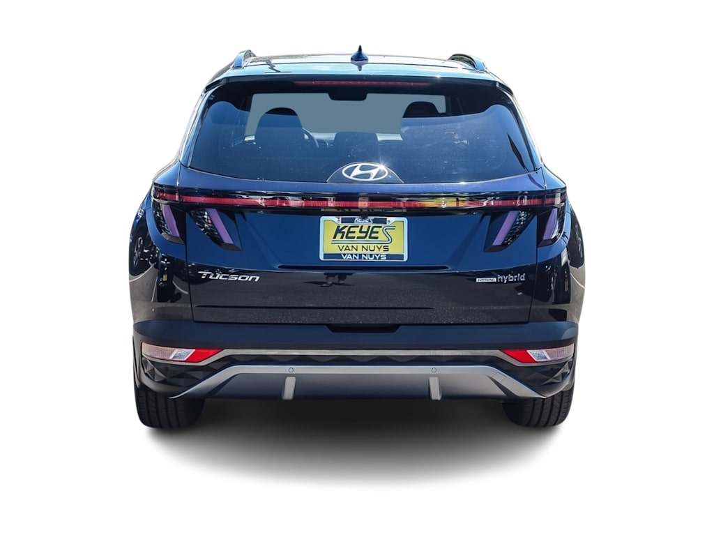 Thumbnail: 2023 Hyundai Tucson - 4