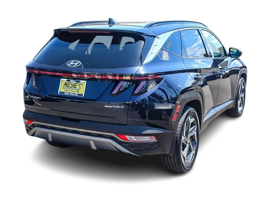 Thumbnail: 2023 Hyundai Tucson - 20