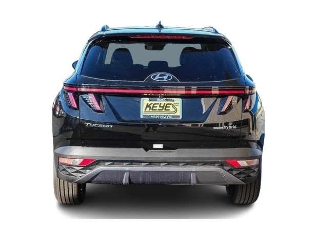 Thumbnail: 2024 Hyundai Tucson - 5