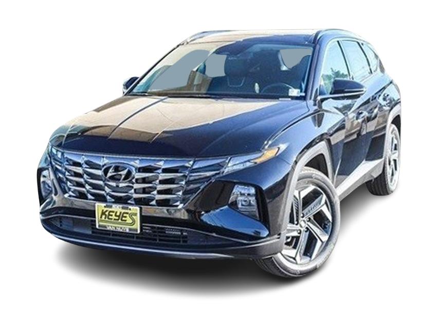 Thumbnail: 2024 Hyundai Tucson - 6