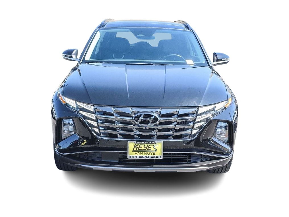 Thumbnail: 2024 Hyundai Tucson - 5