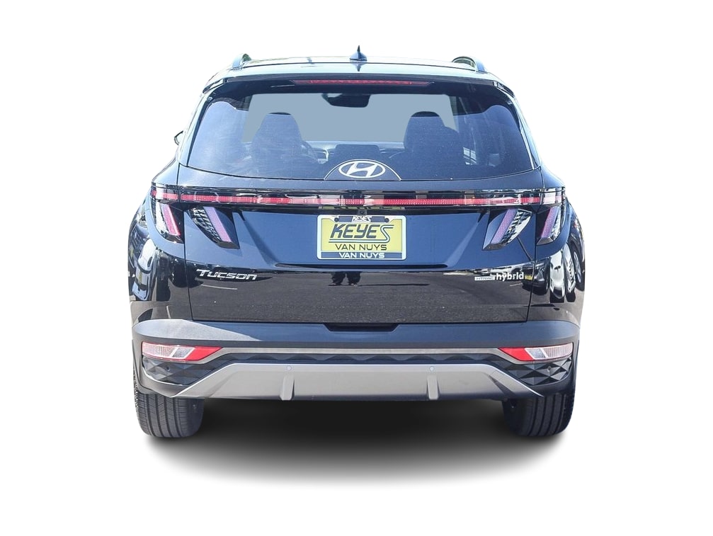 Thumbnail: 2024 Hyundai Tucson - 4