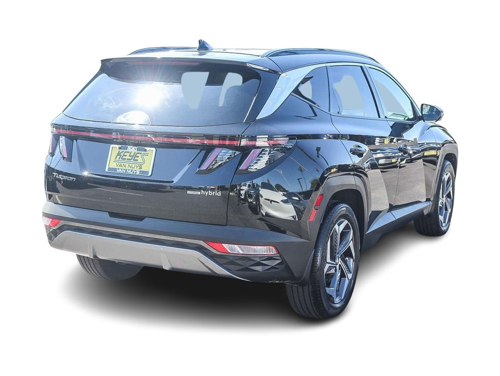 Thumbnail: 2024 Hyundai Tucson - 19