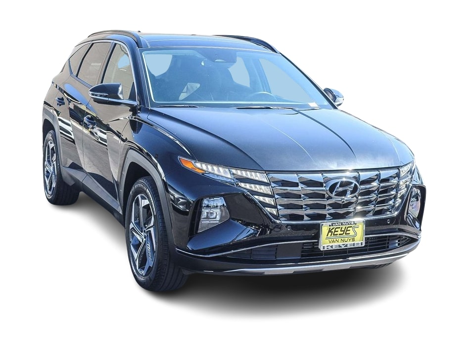 Thumbnail: 2024 Hyundai Tucson - 18
