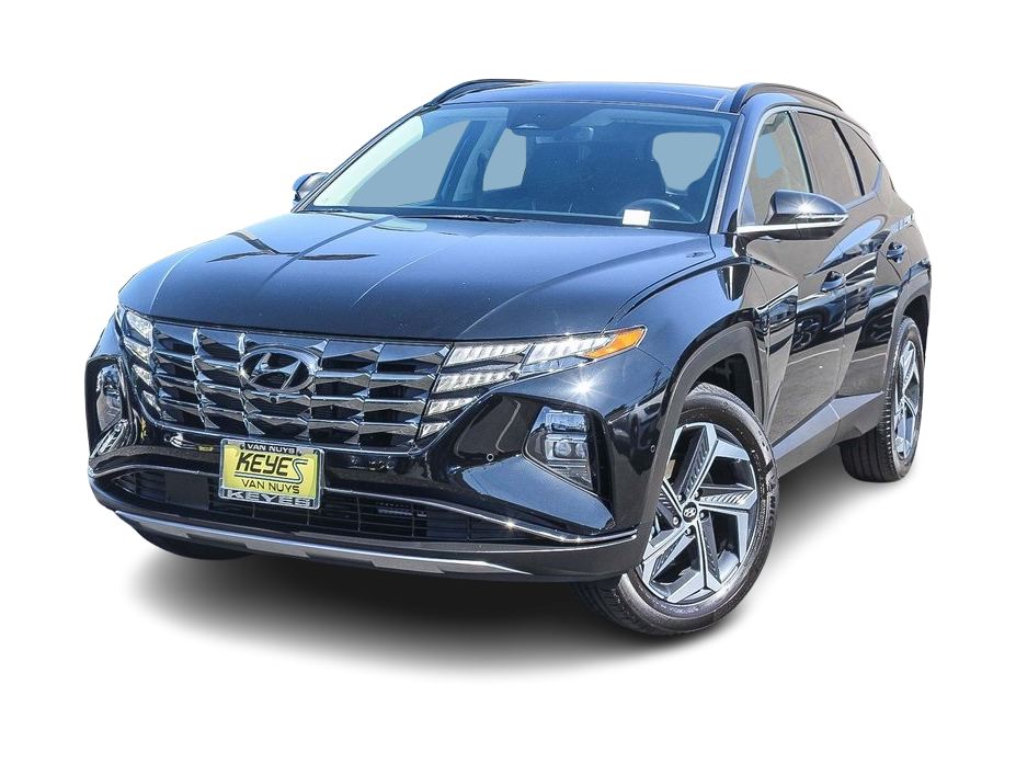 Thumbnail: 2024 Hyundai Tucson - 17