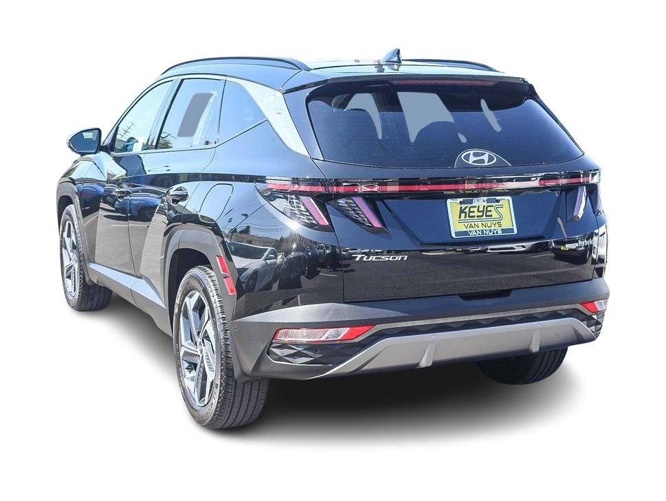 Thumbnail: 2024 Hyundai Tucson - 3