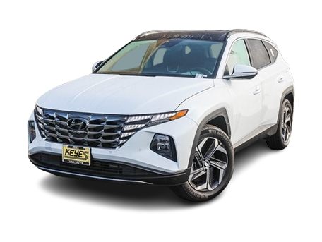 2024 Hyundai Tucson Limited 2