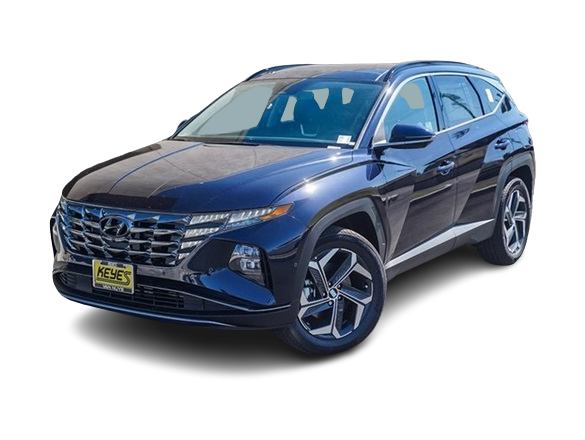 2024 Hyundai Tucson Limited 2