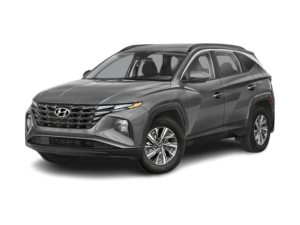 2024 Hyundai Tucson Limited 2