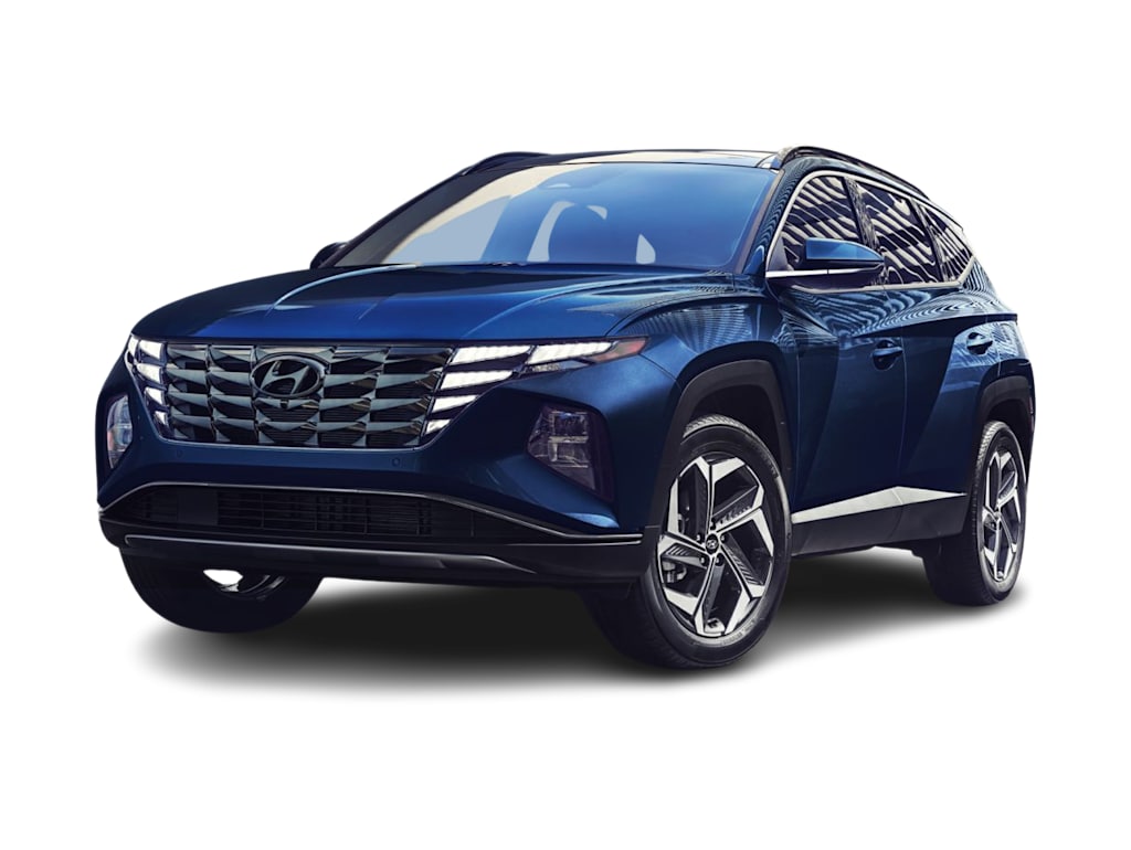 2024 Hyundai Tucson Limited 2