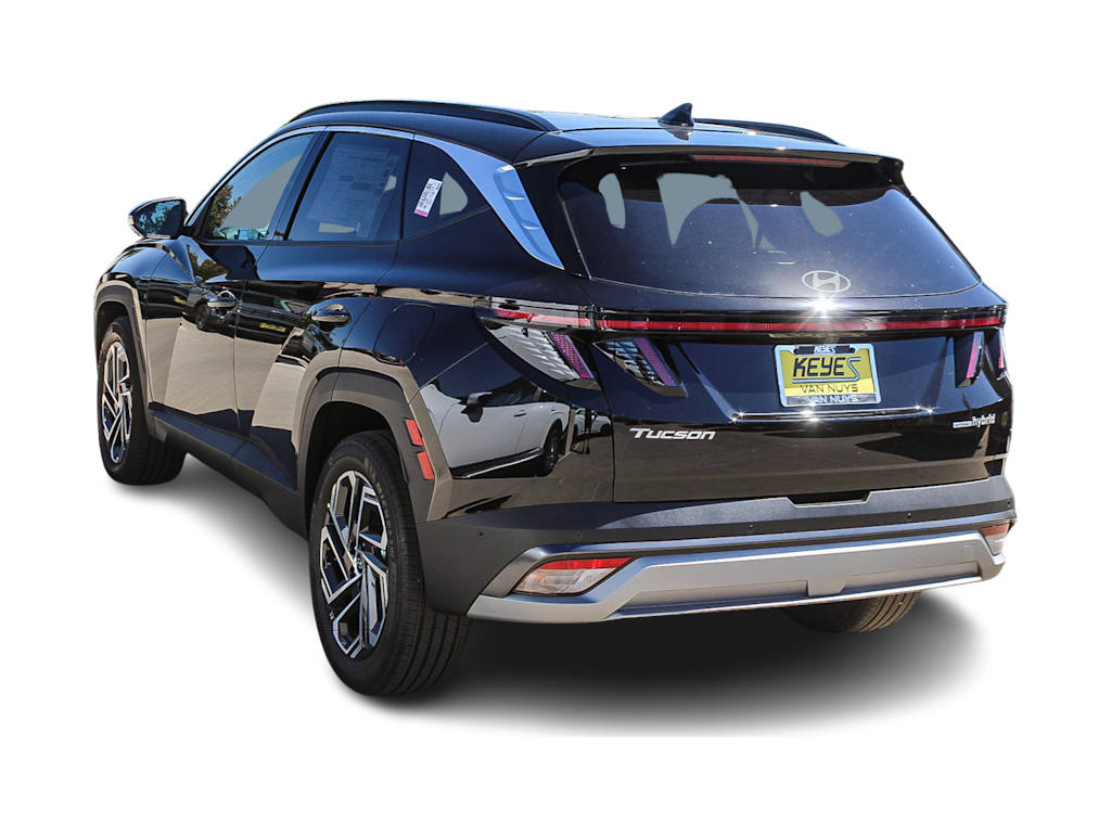 Thumbnail: 2026 Hyundai Tucson - 3