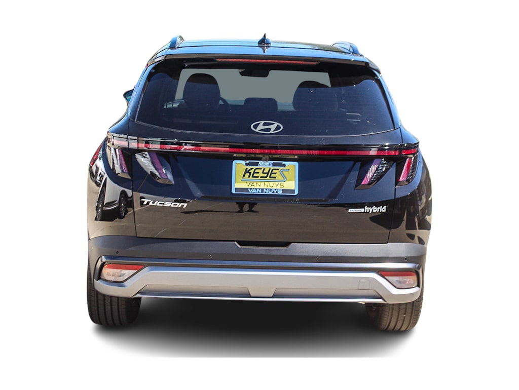 Thumbnail: 2026 Hyundai Tucson - 4