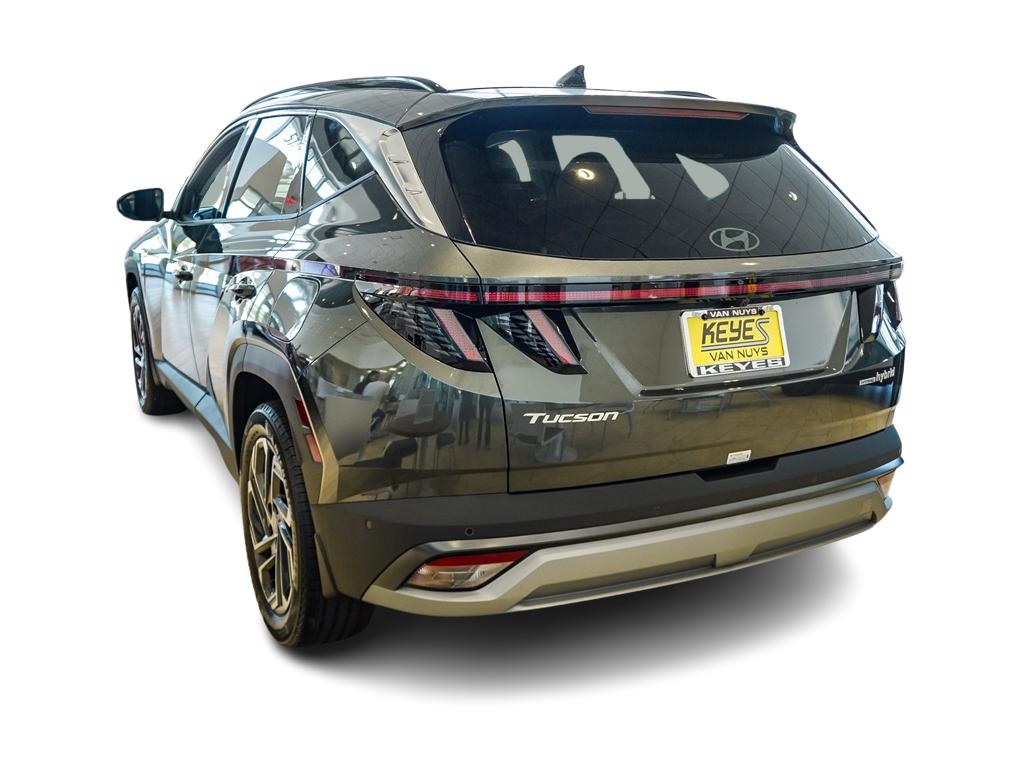 Thumbnail: 2025 Hyundai Tucson - 3