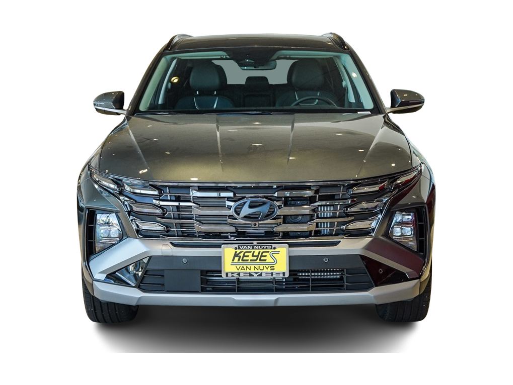 Thumbnail: 2025 Hyundai Tucson - 5