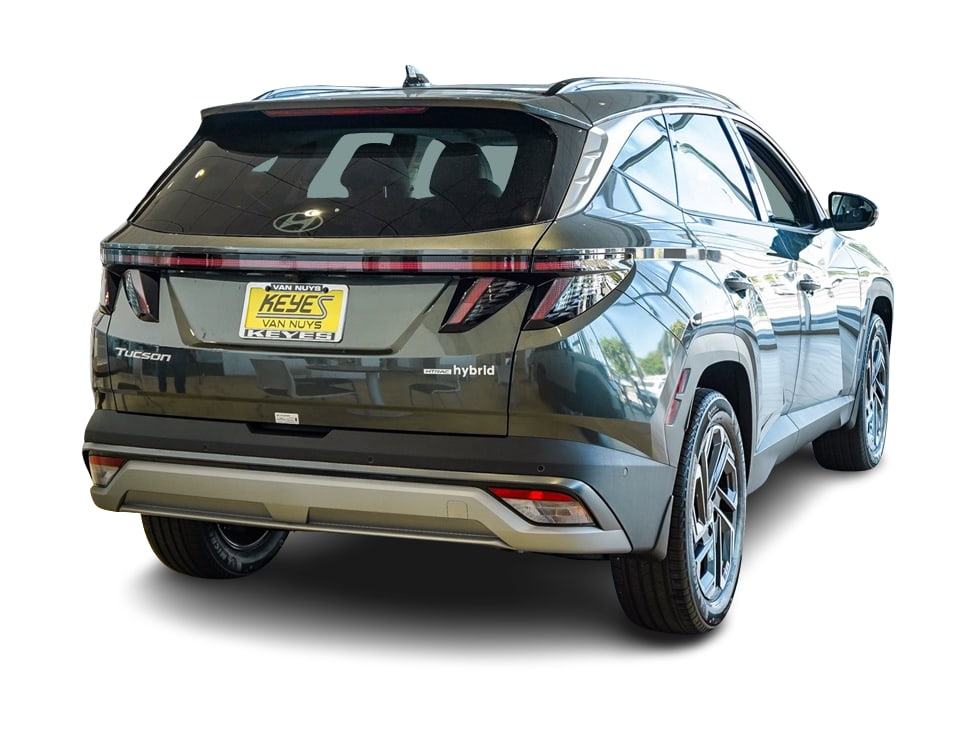 Thumbnail: 2025 Hyundai Tucson - 17