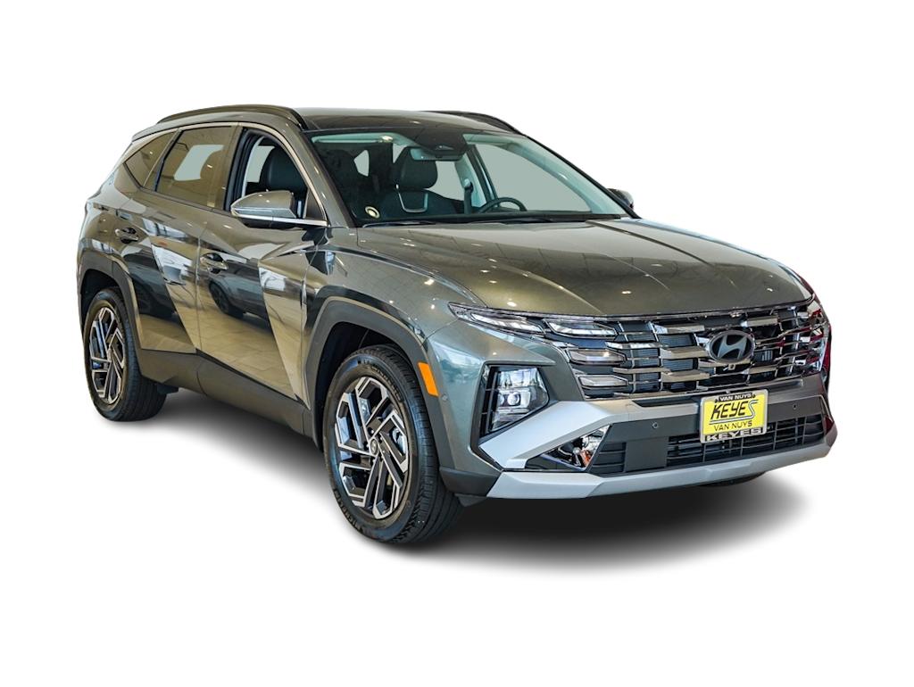 Thumbnail: 2025 Hyundai Tucson - 16