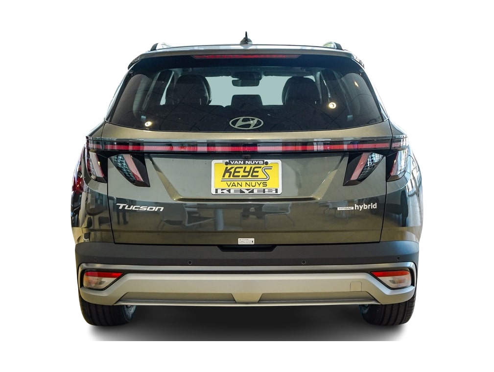 Thumbnail: 2025 Hyundai Tucson - 4