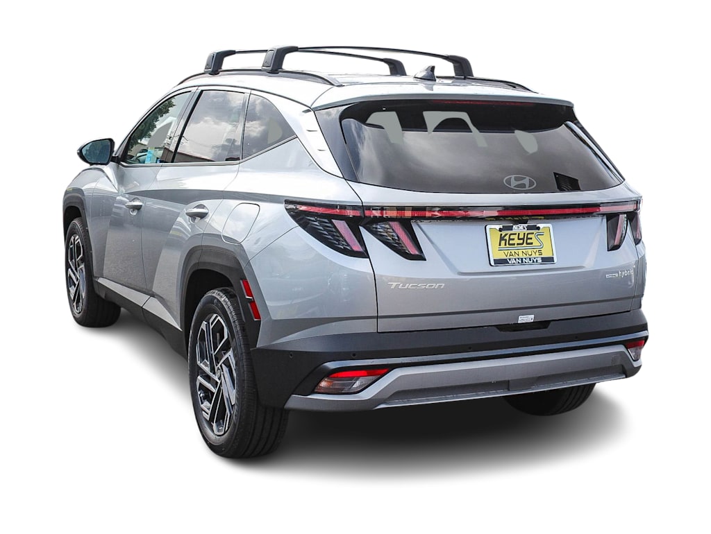 Thumbnail: 2026 Hyundai Tucson - 3