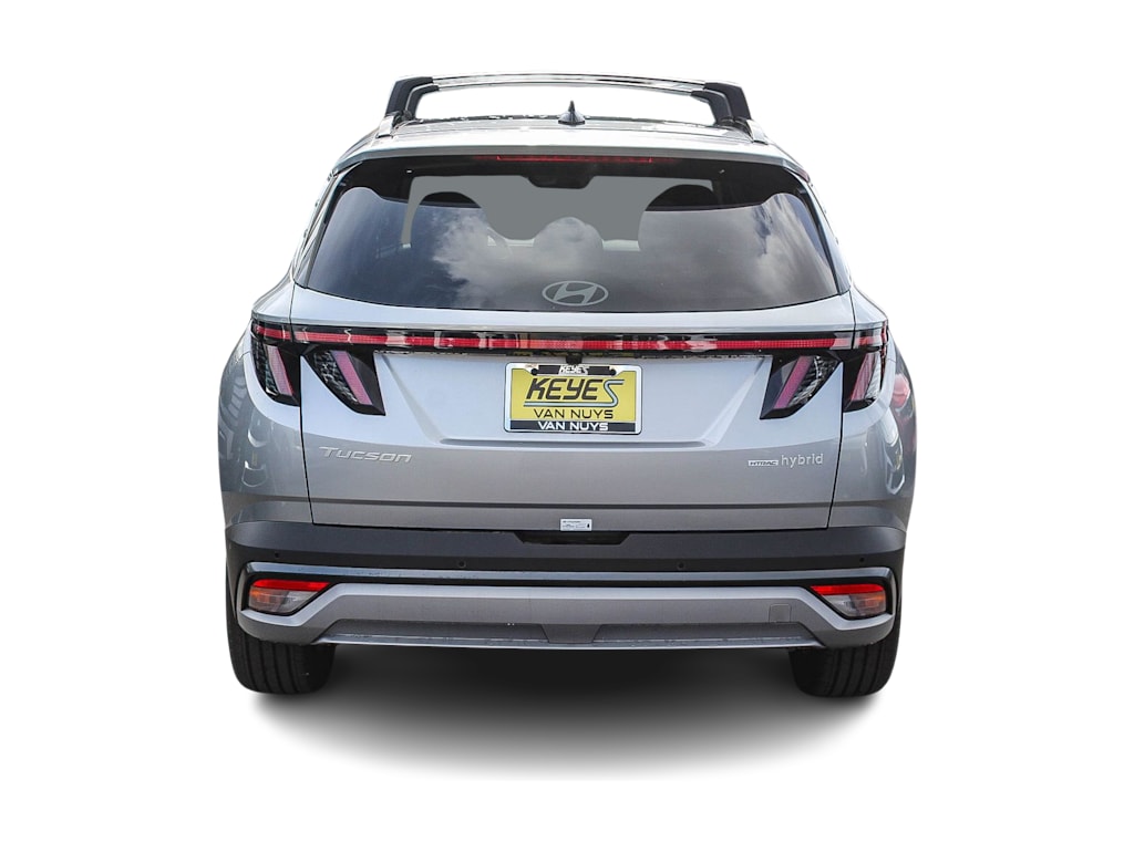 Thumbnail: 2026 Hyundai Tucson - 4